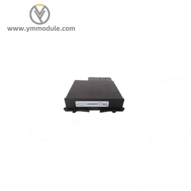 GE UR SHH Control Module, Control Unit for Industrial Automation
