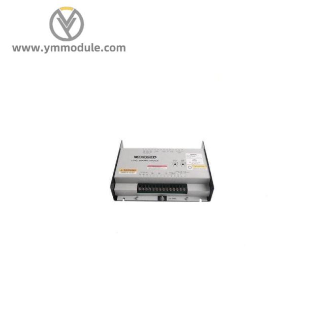 WOODWARD 5462-948 VT/C Card 8-Channel Control Module
