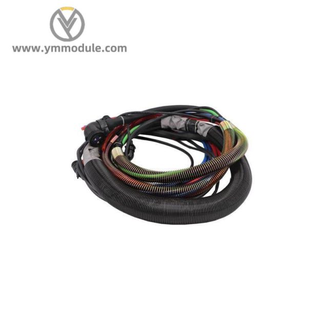 YASKAWA HW0270541-C: ES165D Robot Spot Wiring Harness for Precision Assembly