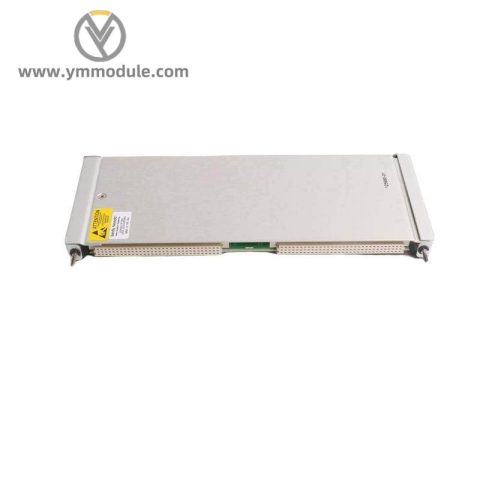 BENTLY NEVADA 172109-01: High-Performance Isolated Tip Temperature Control I/O Module