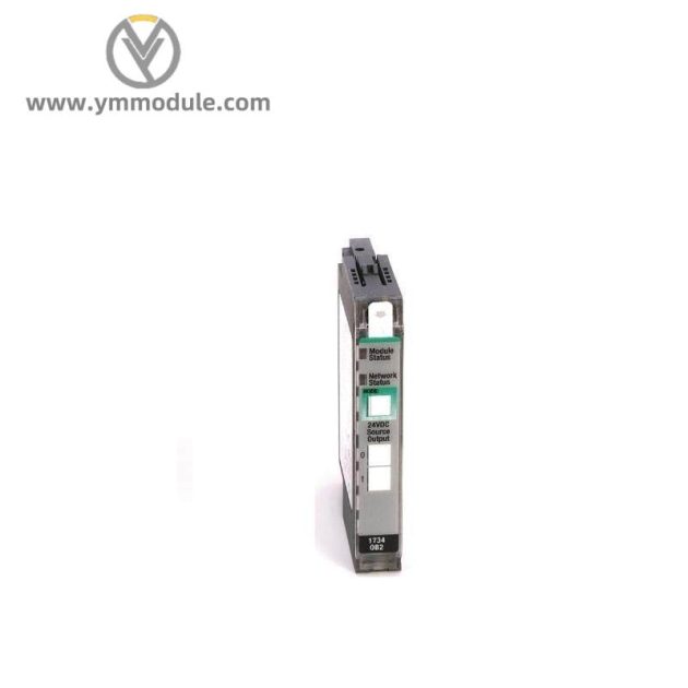 AB 1734-OB2: Advanced Output Module by Siemens