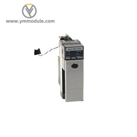 Allen Bradley 1747-L543P CPU Controller, Programmable Logic Controllers