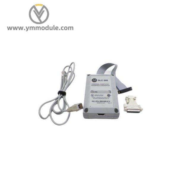 AB Corp. 1747-PIC PC Interface Converter, Industrial Control Module