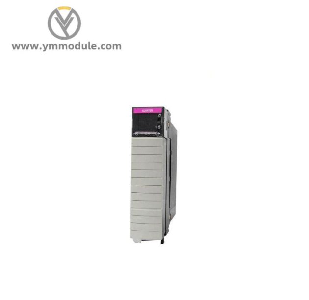 Allen Bradley AB 1756-HSC ControlLogix High-speed Counter Module, designed for precise industrial automation