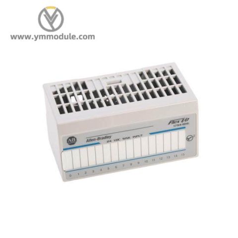 Allen Bradley 1794-IB16D - Industrial PLC Input Module, Optimized for High Reliability & Efficiency