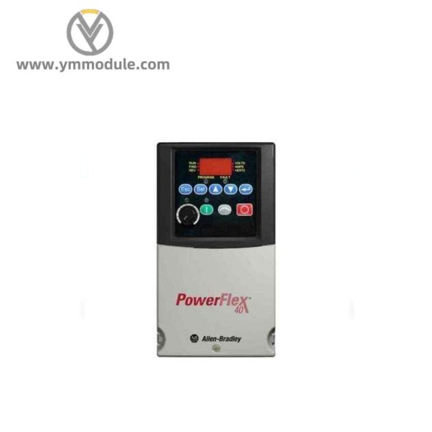 Allen-Bradley AB 22B-V5P0N104 AC Drive - Industrial Automation Powerhouse