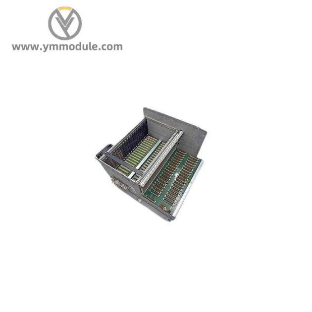 GE 259B2460BTG2 - Backplane Assembly Board