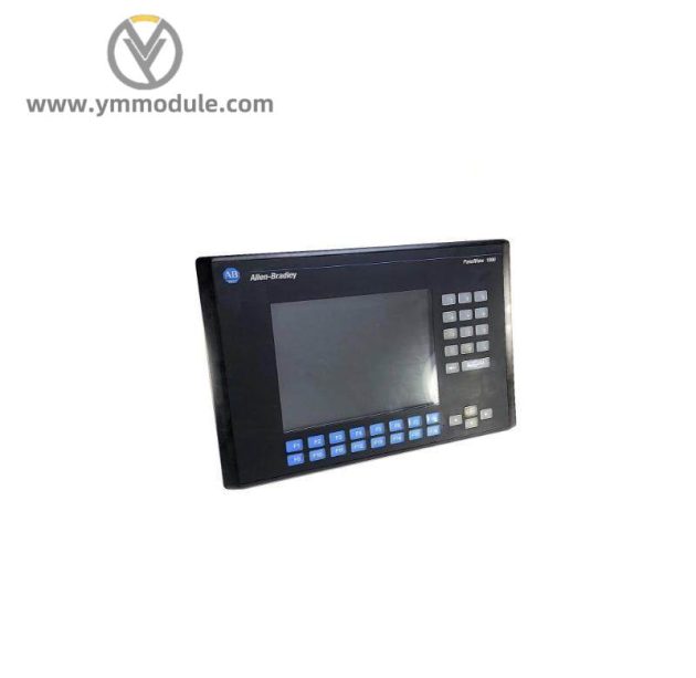 AB PanelView Standard 1000 Terminals 2711-K10C8, Industrial Control Solutions
