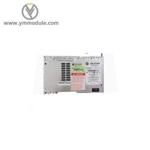 AB Systems 2711-RP6 Logic Module, Control & Automation