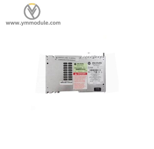 AB Systems 2711-RP6 Logic Module, Control & Automation