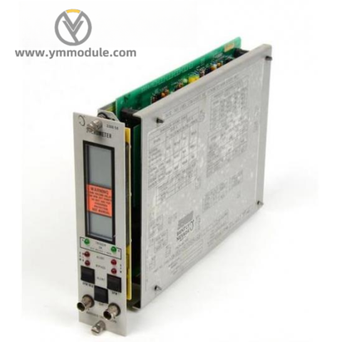 Bently Nevada 3300/50 83630-01 - Precision Automation Solutions