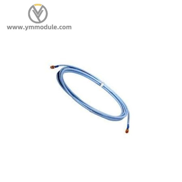 BENTLY NEVADA 330930-040-02-00 3300 XL Extension Cable, High-Temperature Resistant Industrial Control Cable