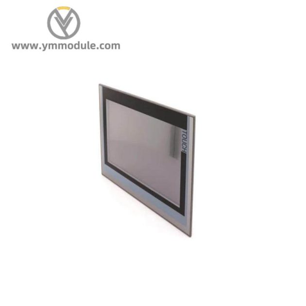 Siemens 6AV2 124-0QC02-0AX0 Comfort Panel for Advanced Industrial Control Systems