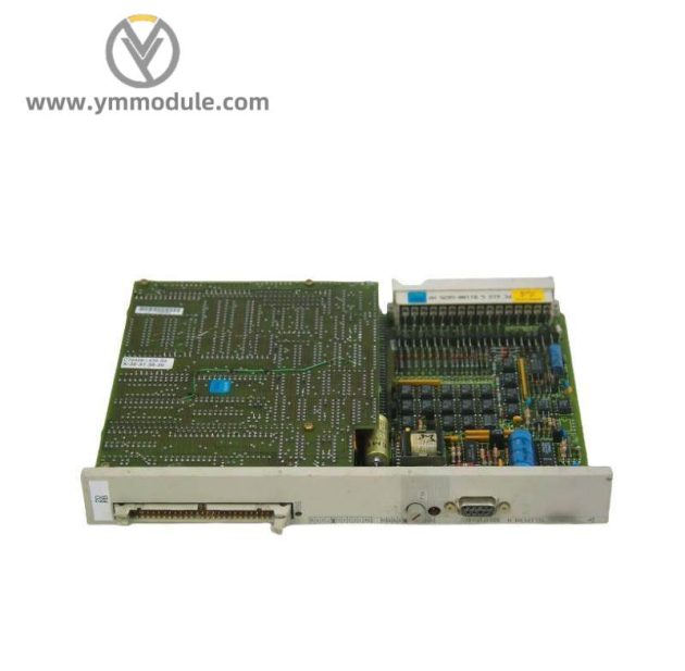 SIEMENS 6DS1717-8CC Binary Calculation Module for Industrial Automation
