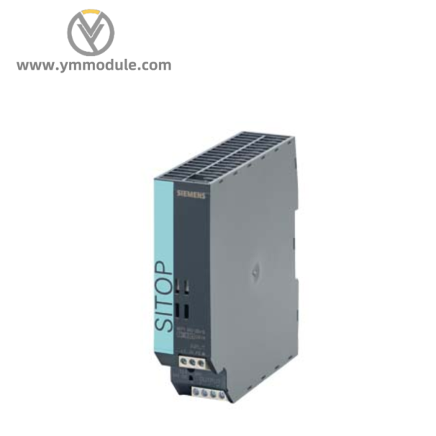 SIEMENS 6EP1 332-2BA10 Power Supply - Precision Engineered for Industrial Control Solutions