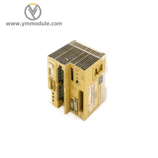 SIEMENS 6ES5095-8FB01 - S5-95F CPU Module: Industry-leading Control Solution