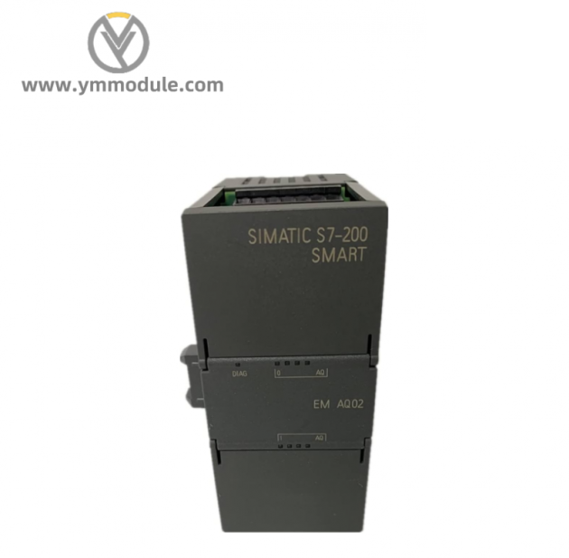 SIEMENS 6ES7288-3AQ02-0AA0 Analog Output Module for Industry Control Solutions