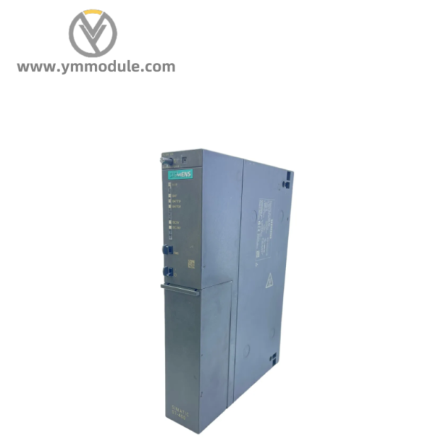 SIEMENS 6ES7405-0KA02-0AA0 High Performance Power Supply