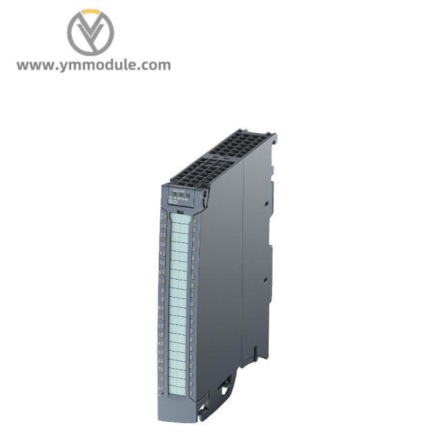 SIEMENS 6ES7521-1BH10-0AA0: Digital Input Module for S7-1500 Automation