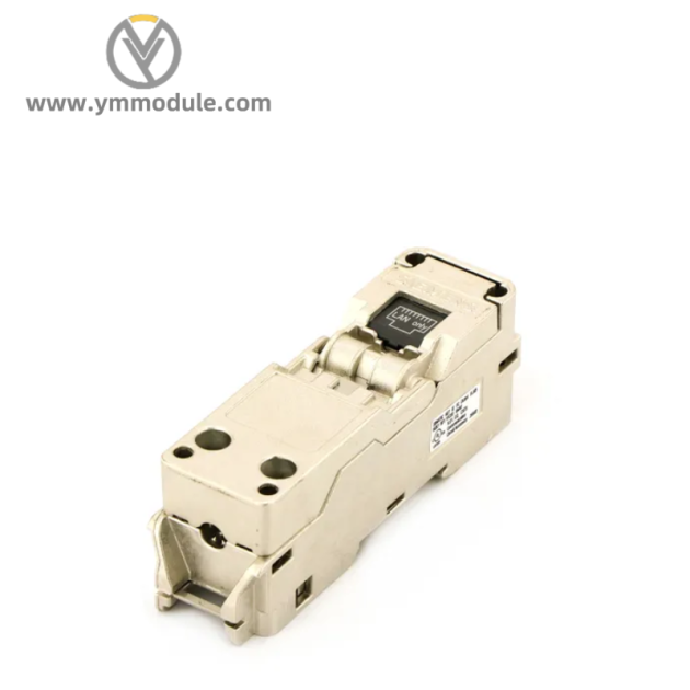 ABB TB805 3BSE008534R1 Bus Outlet: Industrial Control Module, Enhancing System Efficiency