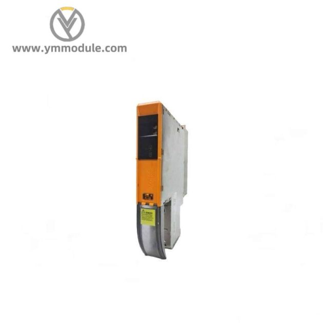 B&R 8LSA25.R0060D000-3 High-Speed Servo Drive for Industrial Automation