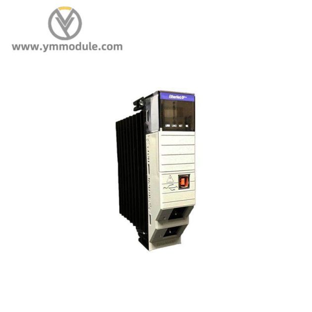 Allen-Bradley AB 1756-EN2TR Ethernet/IP Interface Module