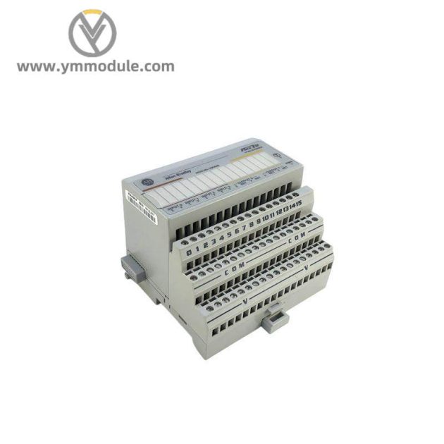 AB 1794-IE4X0E2 Industrial Control I/O Module