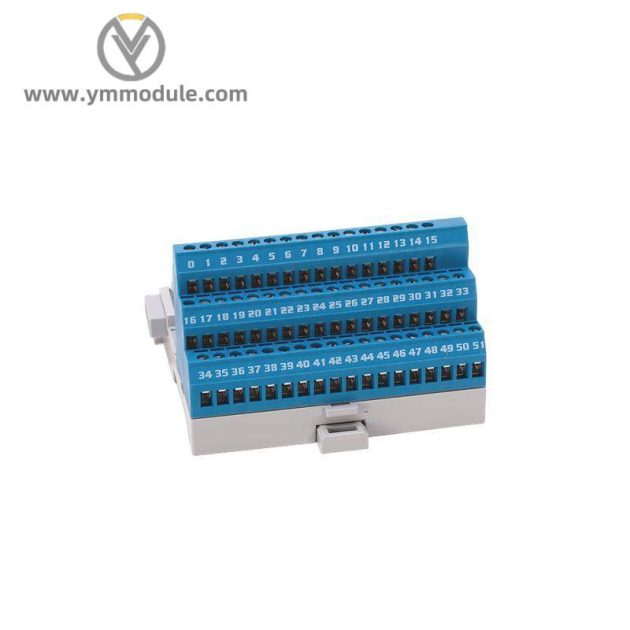 ABB AB 1797-TB3 TERMINAL BASE UNIT - Advanced Control System Module