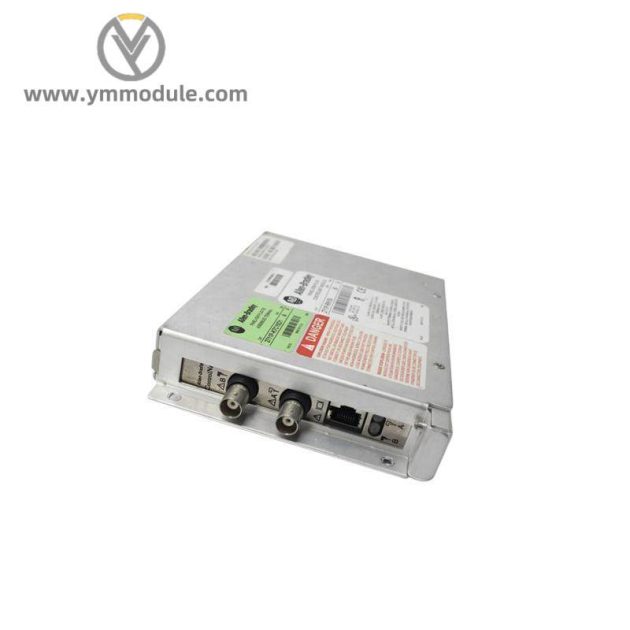 AB 2711P-RN15S: Industrial Communication Module, Designed for Seamless Integration