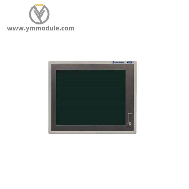 AB Industrial Performance AB 6186M-19PT, Control Modules