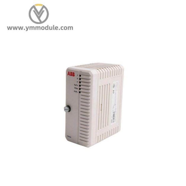 ABB KSM02.1B-061C-61N-M1-HG2-ET-NN-D7-NN-FW Industrial Control Module