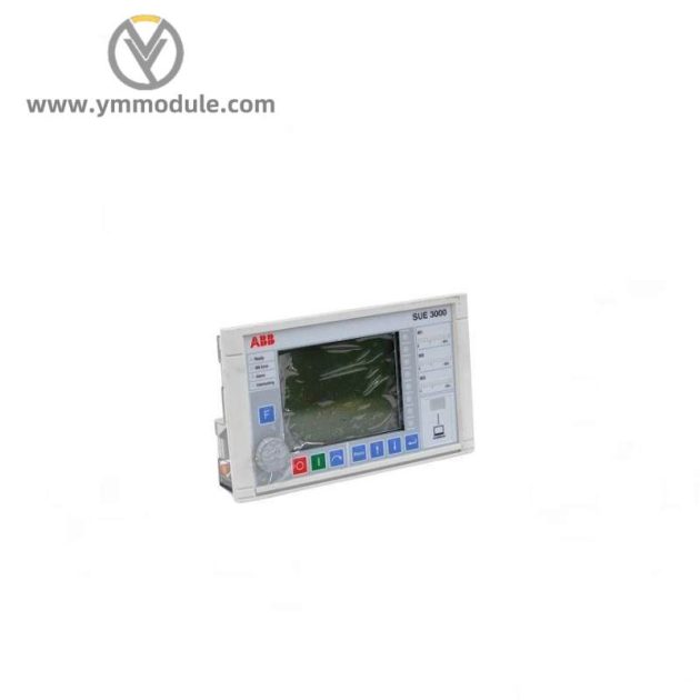 ABB REF542Plus HMI Unit - 1VCR007346 G0032