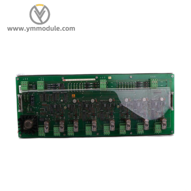 ABB 3ADT220072R0012 Control Board - Industrial Automation Module