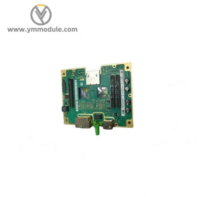 ABB 3BHE036342R0101 XD D501 A101 Main Board - Advanced Control Solution for Industrial Automation
