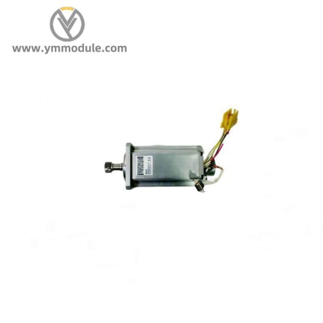 ABB 3HAC029236-004 Servo Motor Axis: Precision Control, Robust Design for Industrial Automation