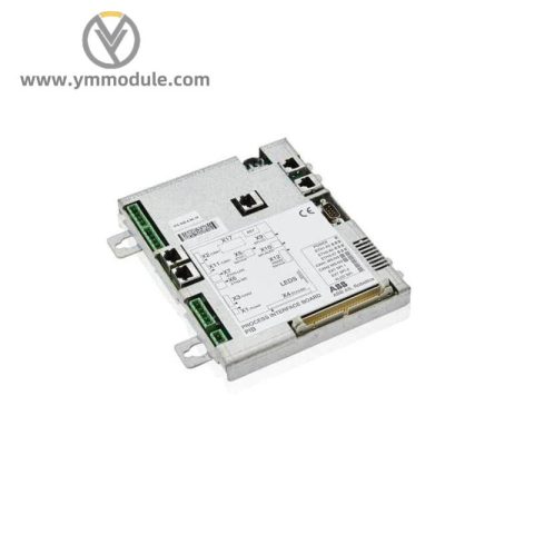 ABB 3BSE013235R0001 Compact I/O Module MTU for Industrial Automation Systems