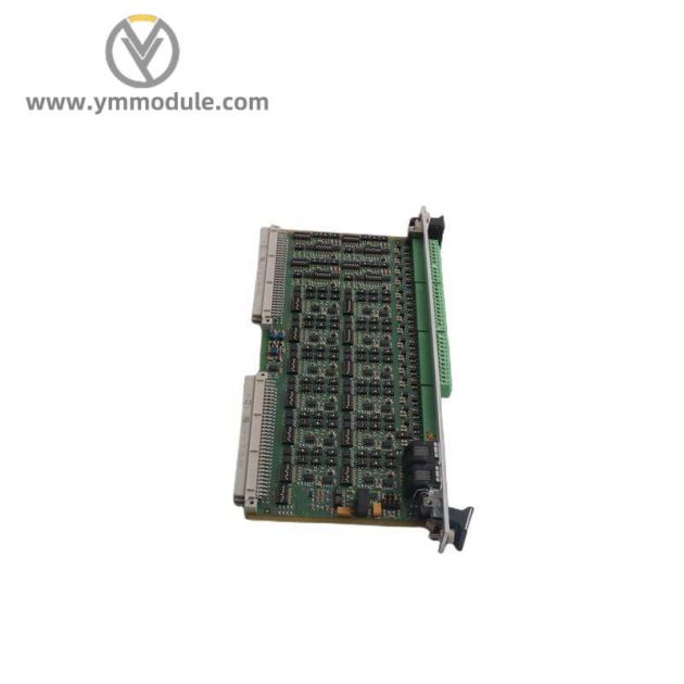 ABB 8933-0000 LCD Unit - Advanced Display for Industrial Automation