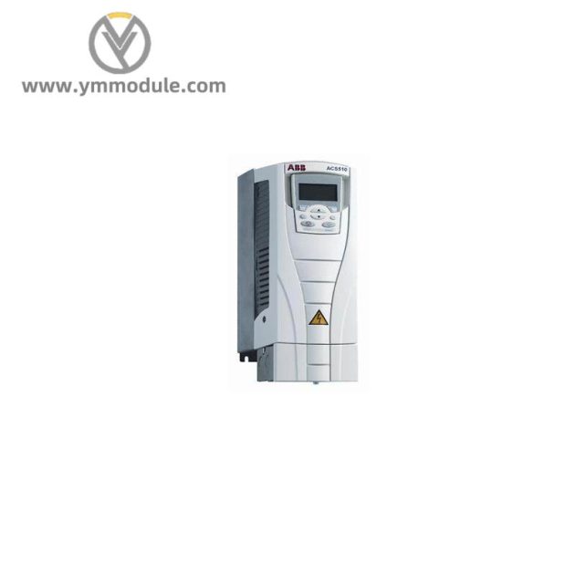 ABB ACS510-01-03A3-4 Frequency Converter - Industrial Drive, Wall-mounted base drive