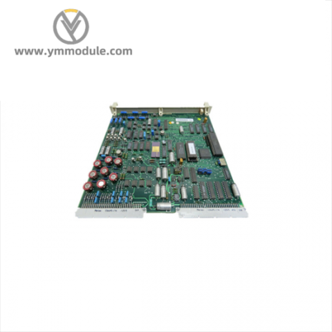 ABB DSAX110 Analog I/O Board - Industrial Automation Solution