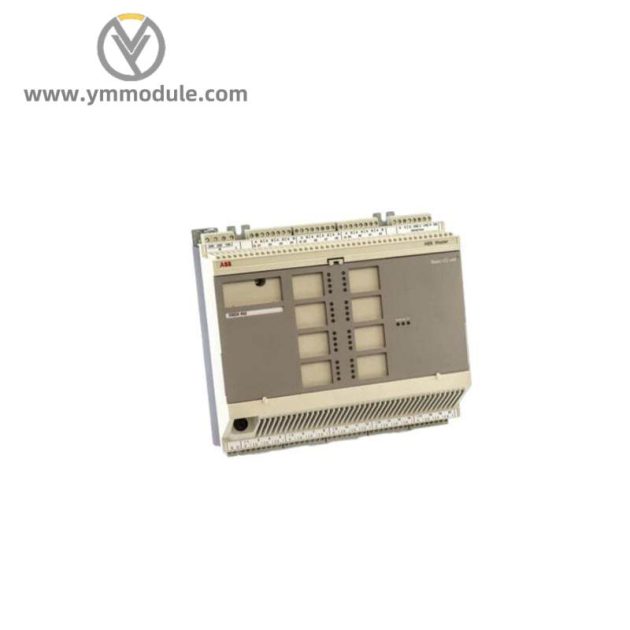 ABB DSDX452 5716075-P Remote Input/Output Basic Unit