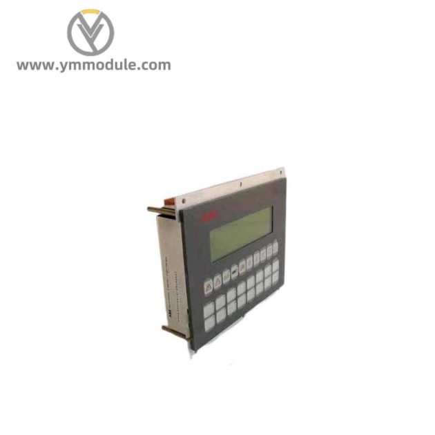 ABB HIEE200130R0002 AFC094 AE02 - Advanced Industrial Control Panel