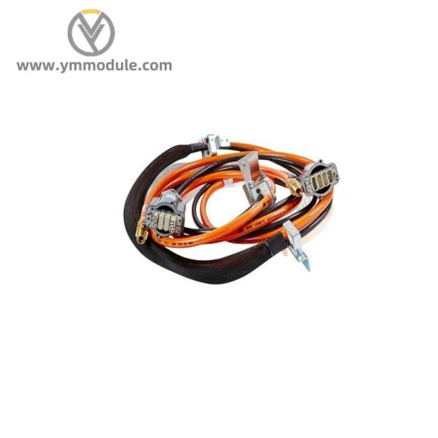 ABB Industrial Robots: IRB7600/6600, 3HAC022996-001, 3HAC034535-003, 3HAC031958-011, IRB4600, 3HAC031958-011 - Precision, Efficiency & Robustness in Automation