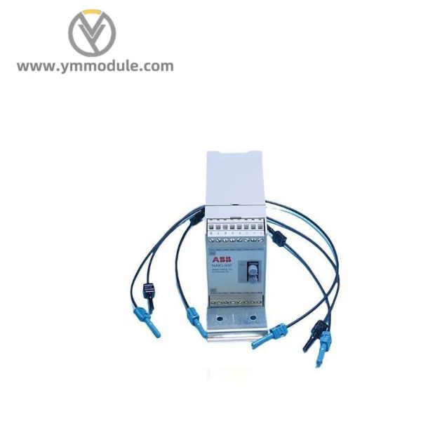 ABB NAIO-03F: Analogue IO Unit Kit, Precision Control Solutions