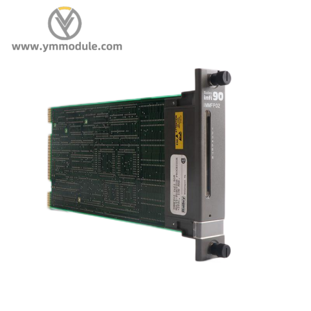 ABB KSM02.1B-061C-61N-M1-HG2-ET-NN-D7-NN-FW Industrial Control Module