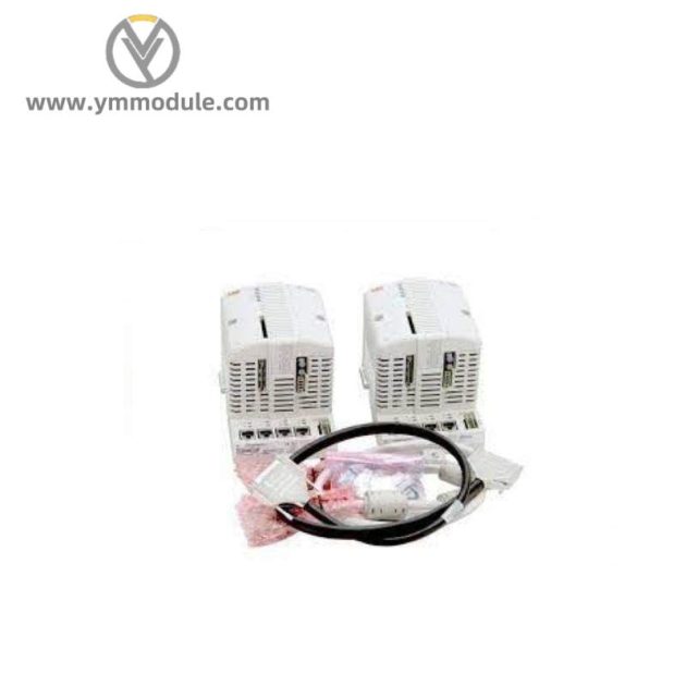 Allen Bradley 1756-CNB/E Communication Module, Advanced ControlNet Bridge for Industrial Automation