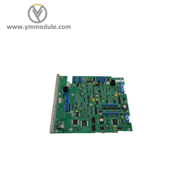 ABB 3ADT220072R0012 Control Board - Industrial Automation Module