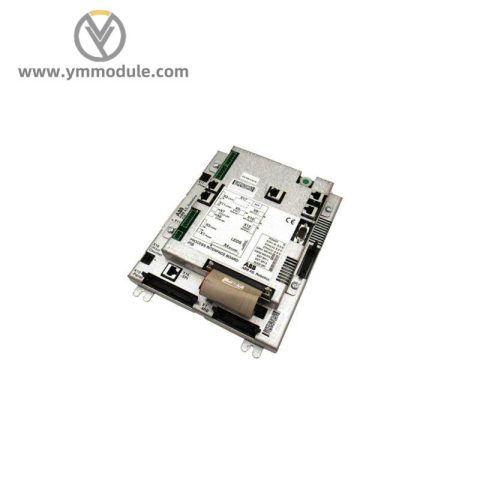 ABB SIB-013HNA006146-001 Robot Safety Board