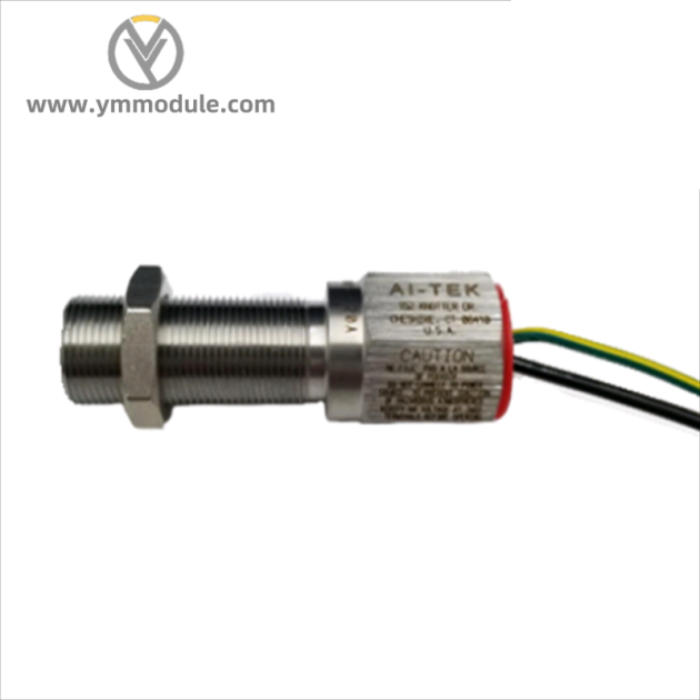 AI-TEK 70085-1010-562: Industrial Passive Sensor Module