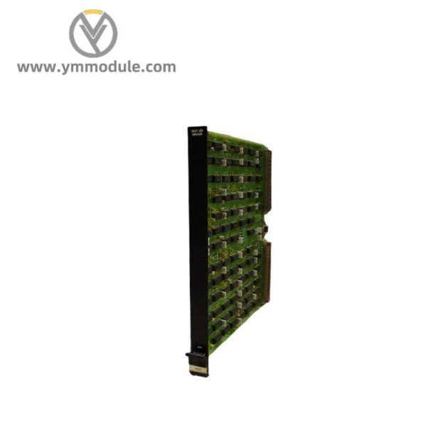 ALSTOM 8300-4003 Industrial I/O Driver