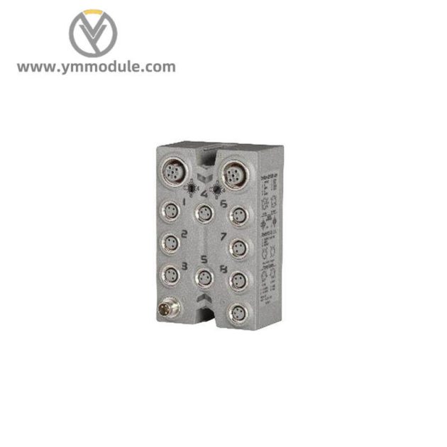 B&R Temperature Input Module X20AT2311, Advanced Industrial Measurement Solution